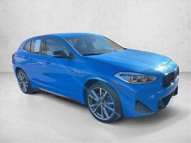used 2022 BMW X2 car, priced at $30,824