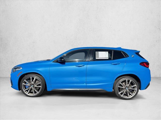 used 2022 BMW X2 car, priced at $30,824