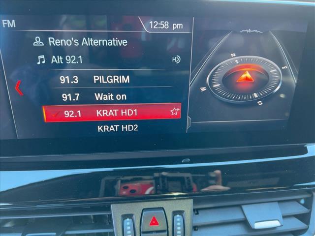 used 2022 BMW X2 car, priced at $30,824