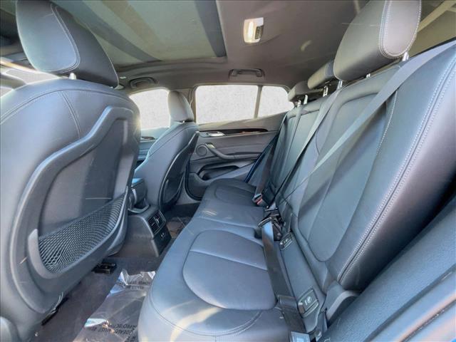 used 2022 BMW X2 car, priced at $30,824
