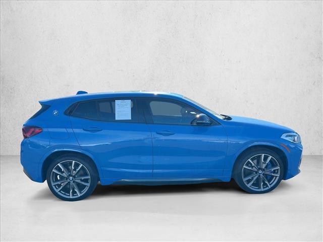 used 2022 BMW X2 car, priced at $30,824