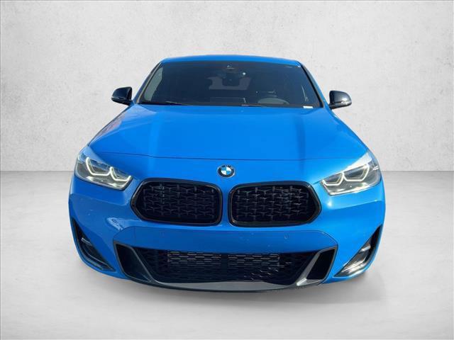 used 2022 BMW X2 car, priced at $30,824