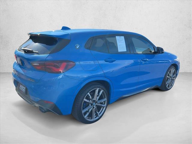 used 2022 BMW X2 car, priced at $30,824