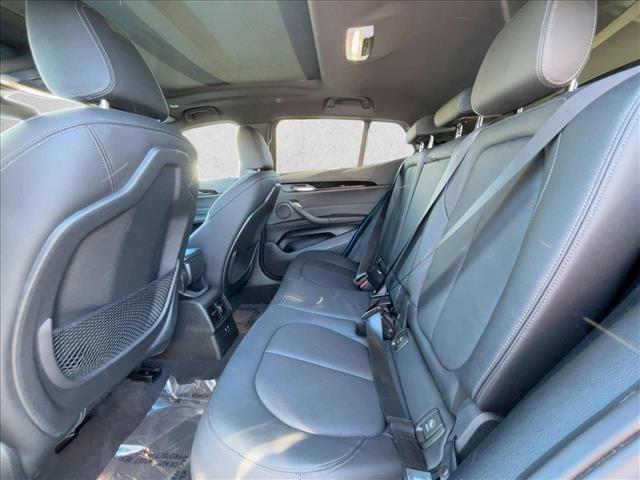 used 2022 BMW X2 car, priced at $30,824