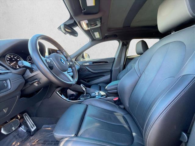 used 2022 BMW X2 car, priced at $30,824