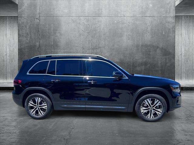 new 2025 Mercedes-Benz GLB 250 car, priced at $51,240