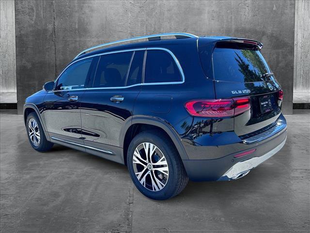 new 2025 Mercedes-Benz GLB 250 car, priced at $51,240