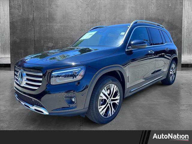 new 2025 Mercedes-Benz GLB 250 car, priced at $51,240