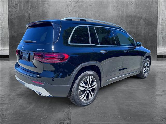 new 2025 Mercedes-Benz GLB 250 car, priced at $51,240