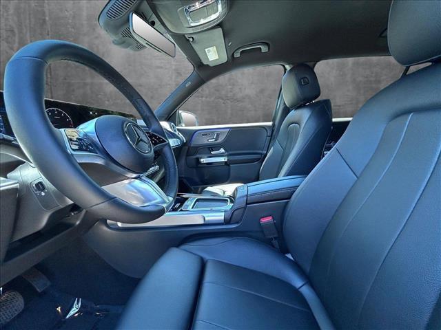 new 2025 Mercedes-Benz GLB 250 car, priced at $51,240