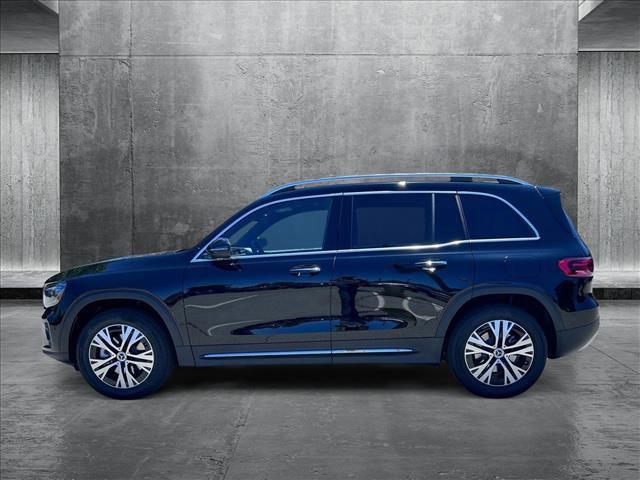 new 2025 Mercedes-Benz GLB 250 car, priced at $51,240