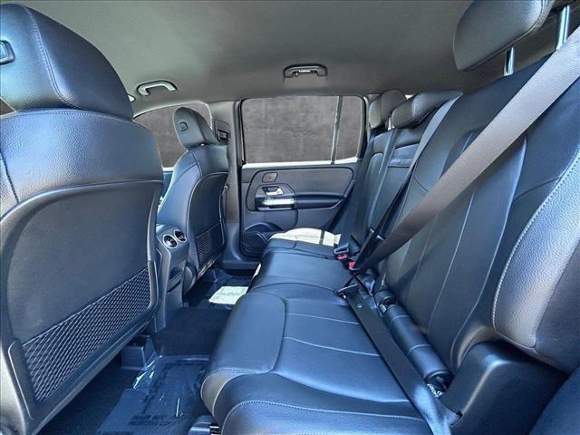 new 2025 Mercedes-Benz GLB 250 car, priced at $51,240