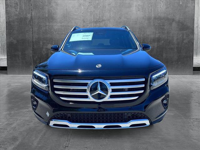 new 2025 Mercedes-Benz GLB 250 car, priced at $51,240