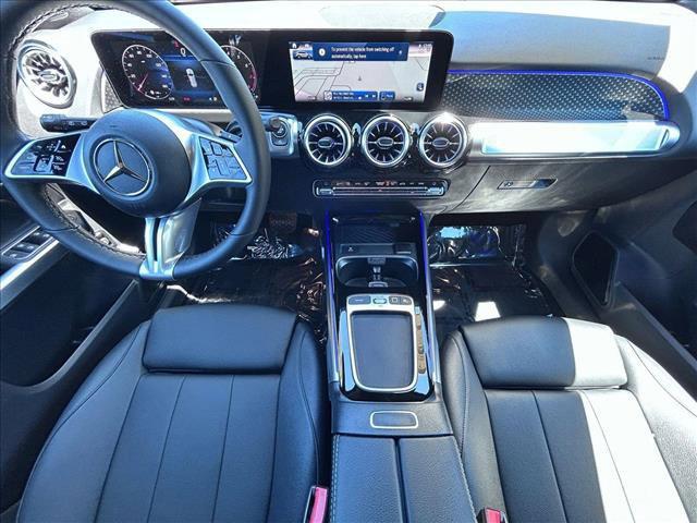 new 2025 Mercedes-Benz GLB 250 car, priced at $51,240
