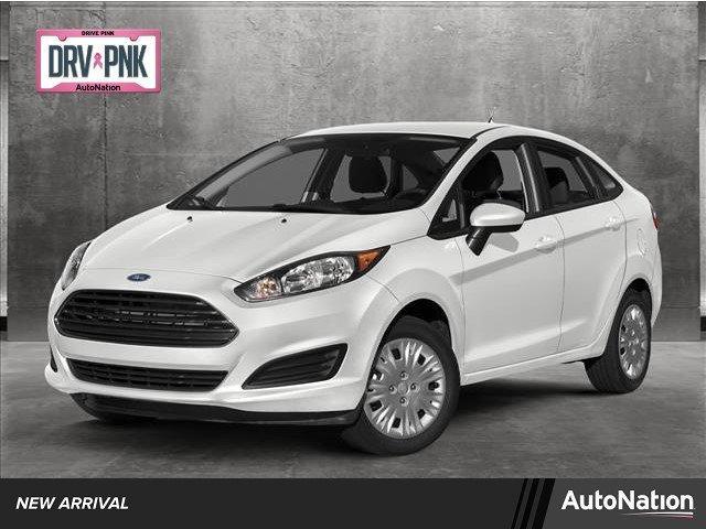 used 2019 Ford Fiesta car, priced at $12,397