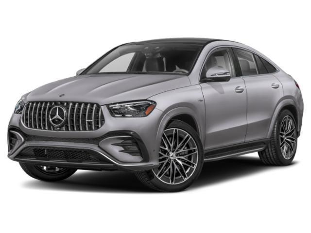 new 2026 Mercedes-Benz AMG GLE 53 car, priced at $108,855
