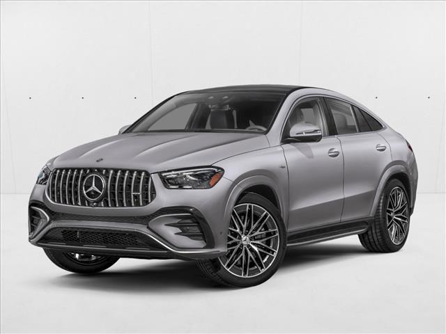new 2026 Mercedes-Benz AMG GLE 53 car, priced at $108,855