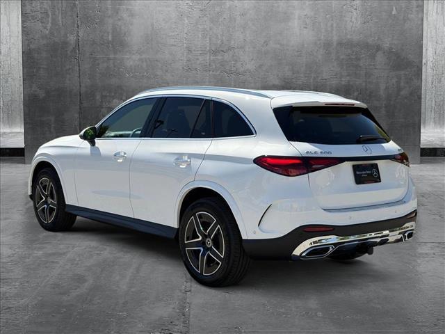 new 2025 Mercedes-Benz GLC 300 car, priced at $61,295