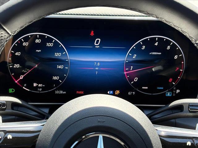new 2025 Mercedes-Benz GLC 300 car, priced at $61,295