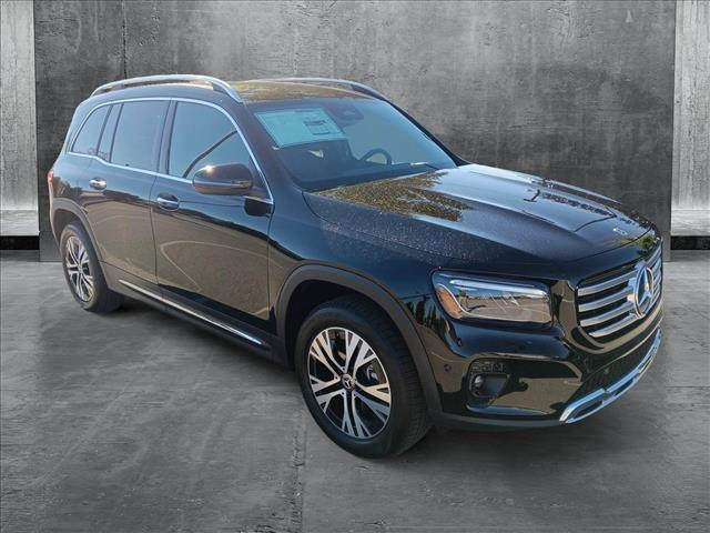 new 2025 Mercedes-Benz GLB 250 car, priced at $50,965