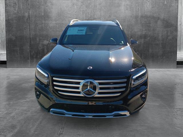 new 2025 Mercedes-Benz GLB 250 car, priced at $50,965