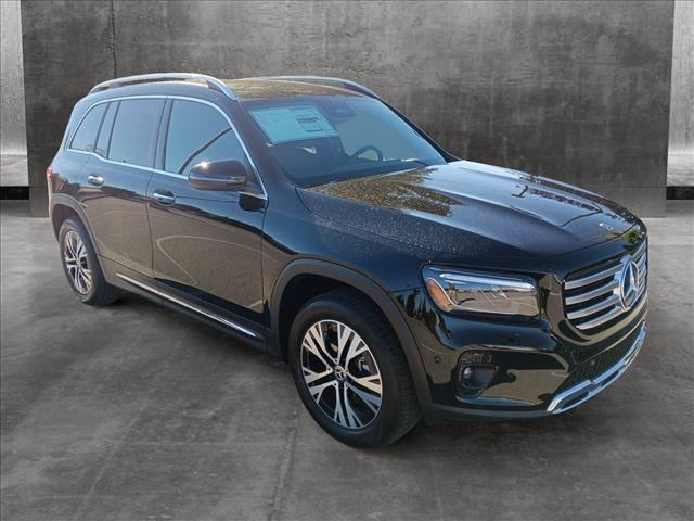 new 2025 Mercedes-Benz GLB 250 car, priced at $50,965