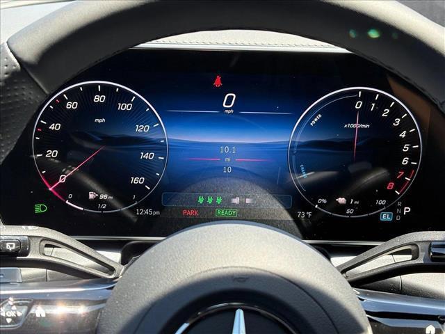 new 2025 Mercedes-Benz GLC 350e car, priced at $70,045