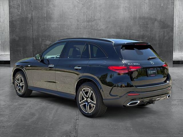new 2025 Mercedes-Benz GLC 350e car, priced at $70,045