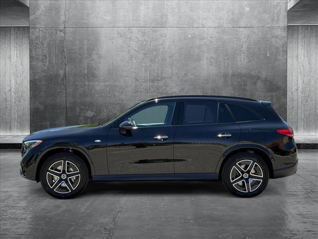 new 2025 Mercedes-Benz GLC 350e car, priced at $70,045