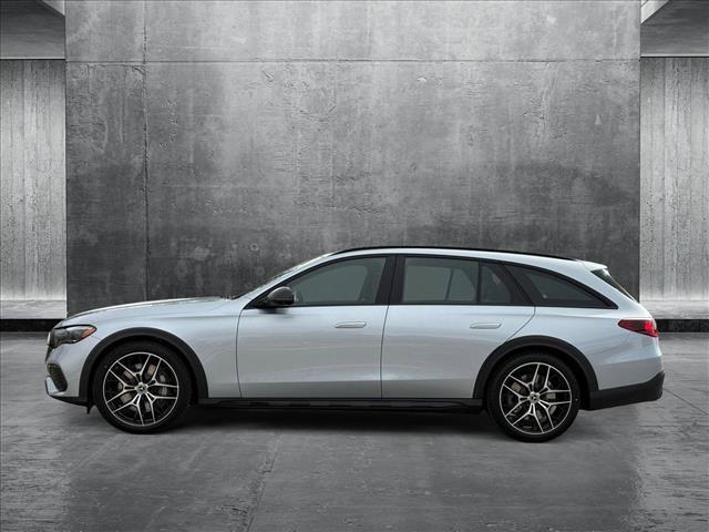 new 2025 Mercedes-Benz E-Class car, priced at $84,535
