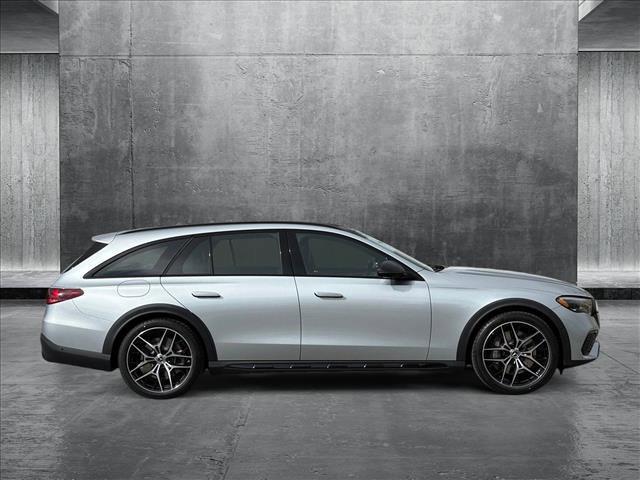 new 2025 Mercedes-Benz E-Class car, priced at $84,535