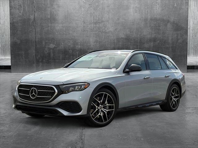 new 2025 Mercedes-Benz E-Class car, priced at $84,535
