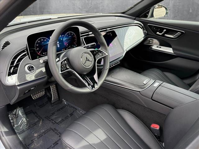 new 2025 Mercedes-Benz E-Class car, priced at $84,535