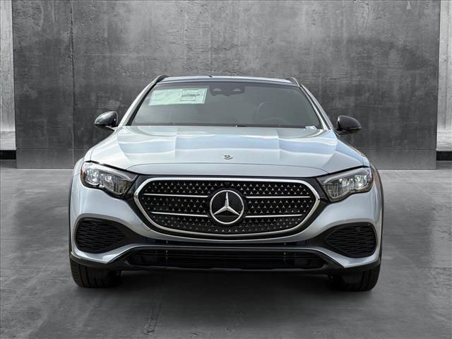 new 2025 Mercedes-Benz E-Class car, priced at $84,535