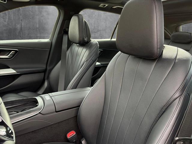 new 2025 Mercedes-Benz E-Class car, priced at $84,535