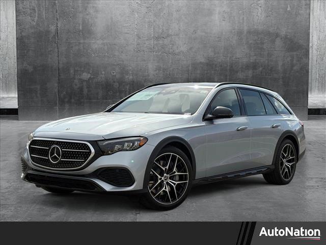 new 2025 Mercedes-Benz E-Class car, priced at $84,535