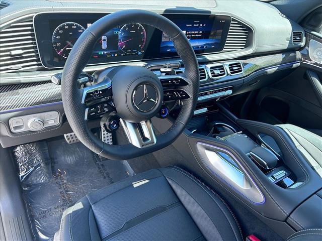 new 2025 Mercedes-Benz AMG GLE 53 car, priced at $102,250