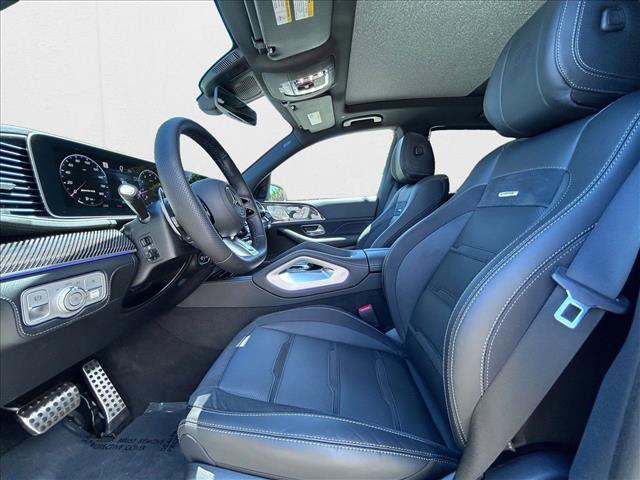 new 2025 Mercedes-Benz AMG GLE 53 car, priced at $102,250