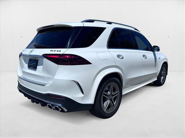 new 2025 Mercedes-Benz AMG GLE 53 car, priced at $102,250