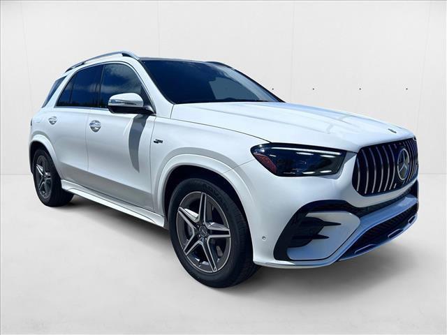 new 2025 Mercedes-Benz AMG GLE 53 car, priced at $102,250
