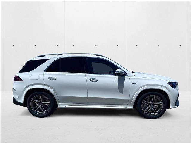 new 2025 Mercedes-Benz AMG GLE 53 car, priced at $102,250