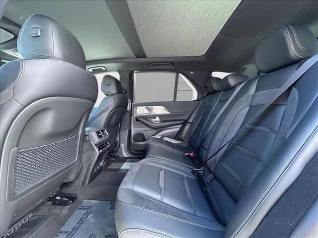 new 2025 Mercedes-Benz AMG GLE 53 car, priced at $102,250