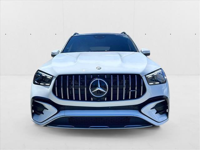 new 2025 Mercedes-Benz AMG GLE 53 car, priced at $102,250