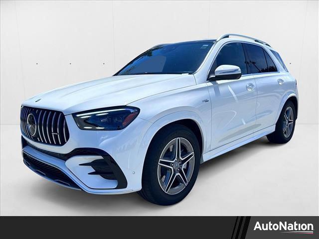new 2025 Mercedes-Benz AMG GLE 53 car, priced at $102,250