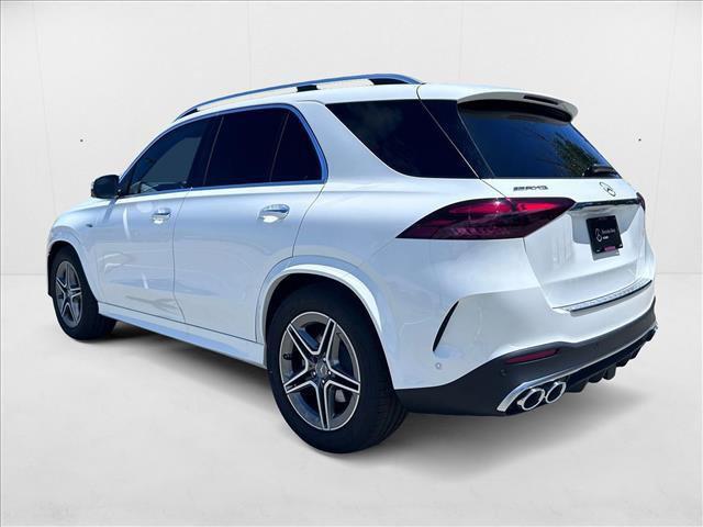 new 2025 Mercedes-Benz AMG GLE 53 car, priced at $102,250