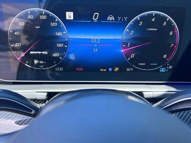 new 2025 Mercedes-Benz AMG GLE 53 car, priced at $102,250