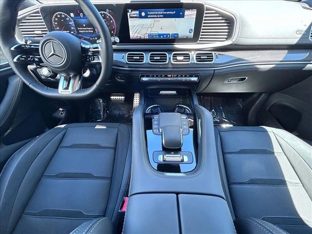 new 2025 Mercedes-Benz AMG GLE 53 car, priced at $102,250