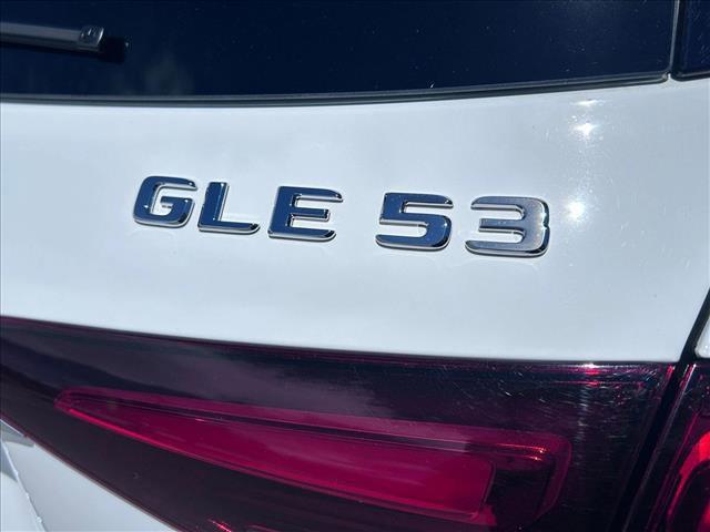 new 2025 Mercedes-Benz AMG GLE 53 car, priced at $102,250