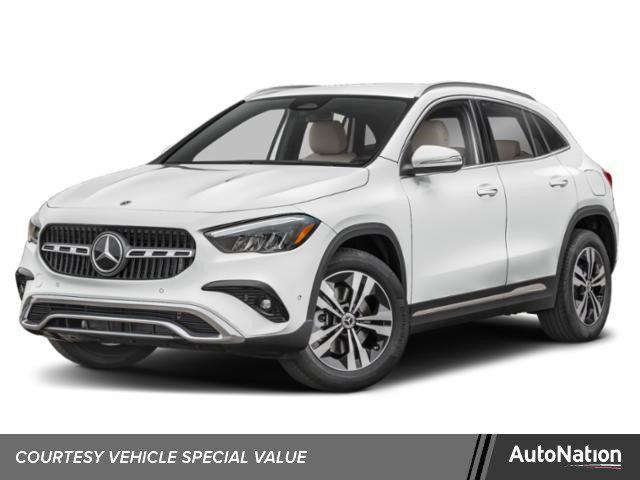 new 2025 Mercedes-Benz GLA 250 car, priced at $44,250