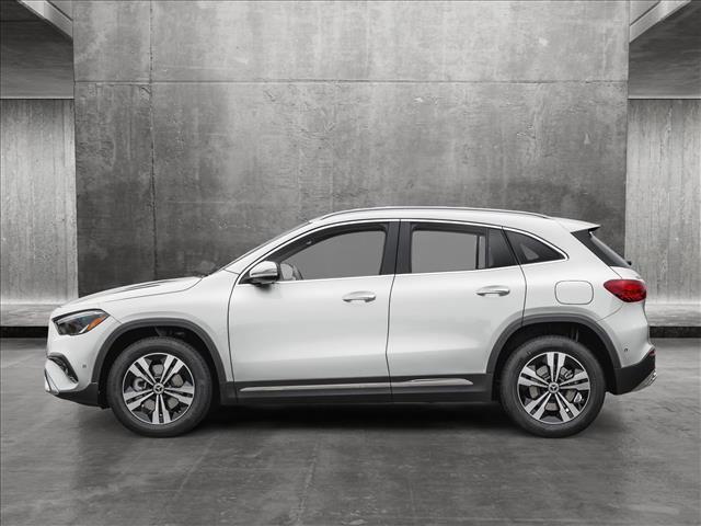 new 2025 Mercedes-Benz GLA 250 car, priced at $44,250